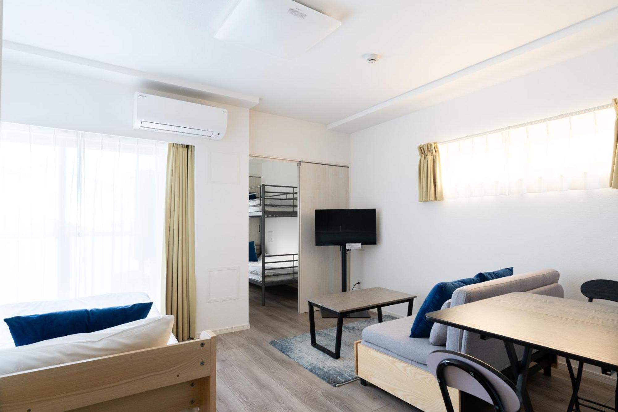 Apartamento Id Kamatanishi Tóquio