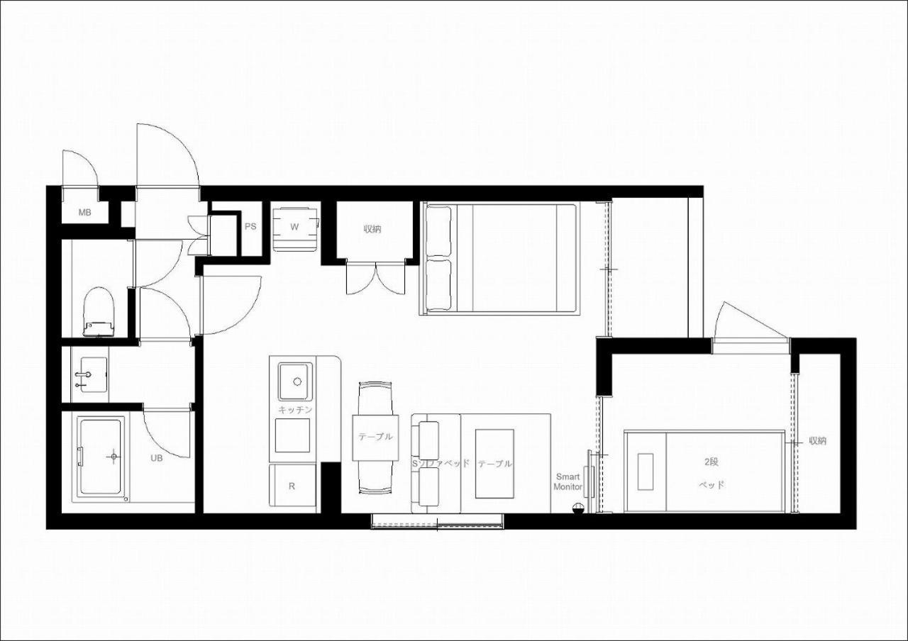 Apartamento Id Kamatanishi